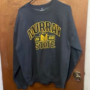 Large Murray state sweatshirt